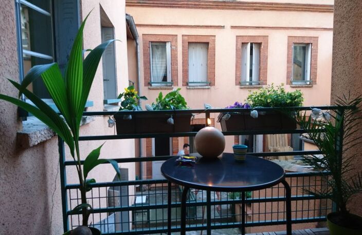 Appartement de 49m2 à louer sur Toulouse — photo 4