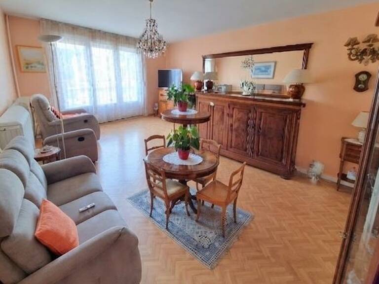 Appartement de 64m2 à louer sur Saint-Marcellin — photo 1