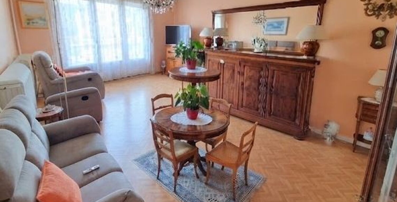 Appartement de 64m2 à louer sur Saint-Marcellin — photo 1