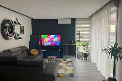 Appartement 3 pièces 1460 €