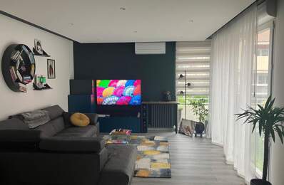 Appartement de 70m2 à louer sur Grenoble — photo du bien