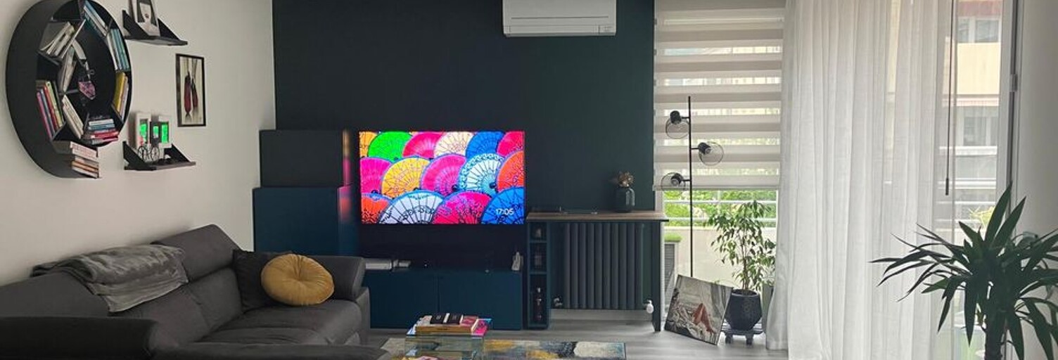 Appartement 3 Pièces 70 m² à louer à Grenoble (38000)