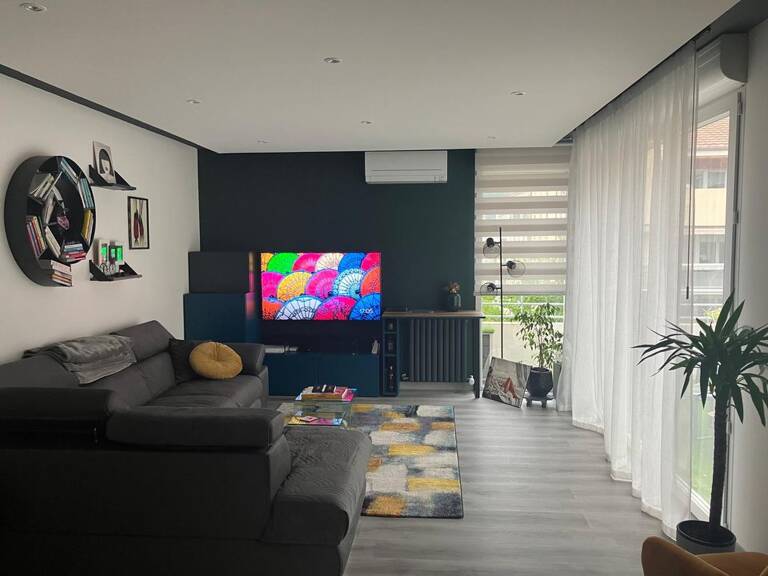 Appartement de 70m2 à louer sur Grenoble — photo 1