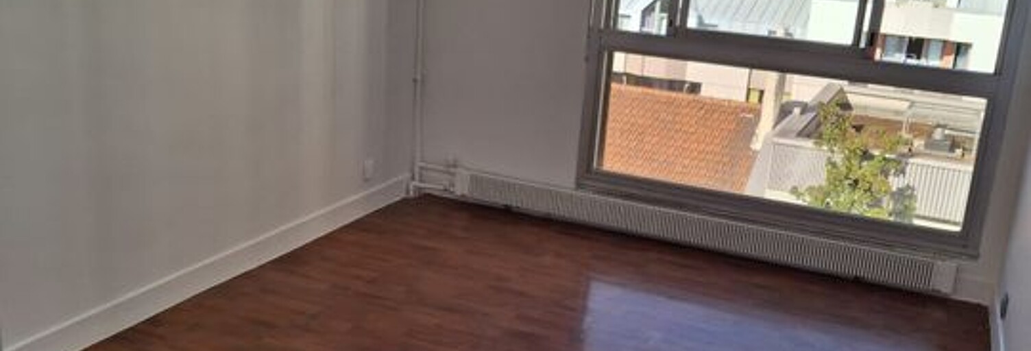 Appartement 2 Pièces 51 m² à louer à Paris 19 (75019)