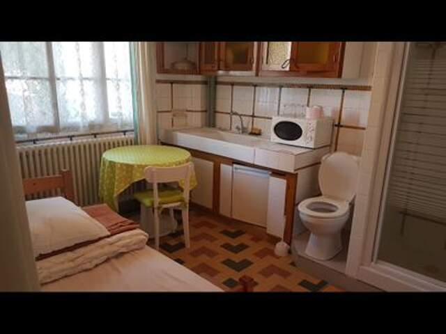 Chambre de 11m2 à louer sur Nanterre — photo du bien