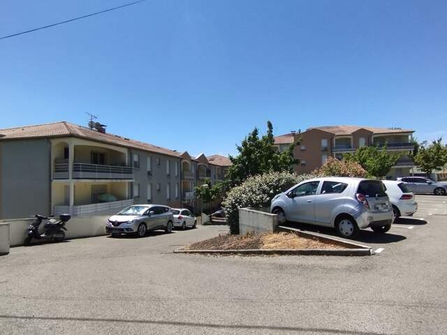 Appartement de 85m2 à louer sur Aubenas — photo du bien