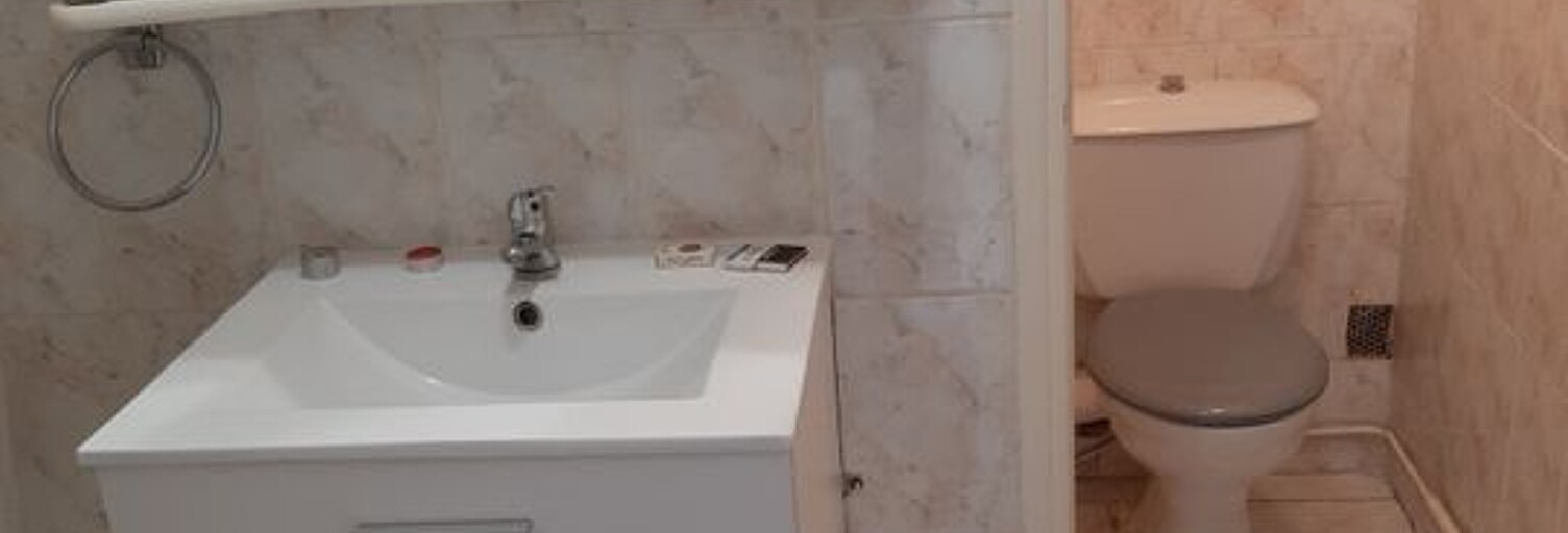 Appartement 2 Pièces 42 m² à louer à Marseille 3 (13003)