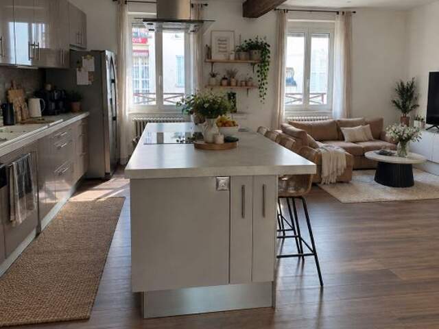Appartement de 120m2 à louer sur Beaumont-sur-Oise — photo du bien
