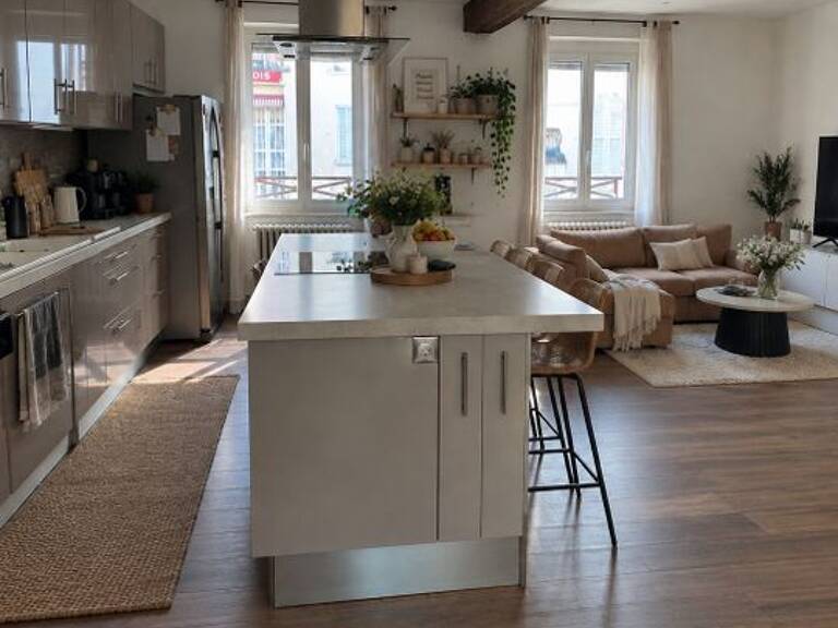Appartement de 120m2 à louer sur Beaumont-sur-Oise — photo 1