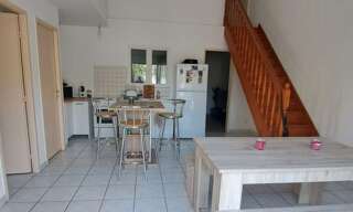 Maison 2 Pièces 45 m² à louer à Saint-Seurin-sur-l'Isle (33660)
