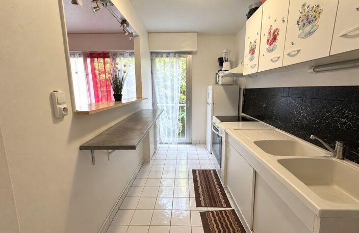 À vendre – T2 avec stationnement et cave – Rouen — photo 2
