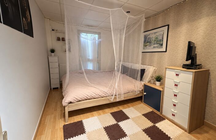 À vendre – T2 avec stationnement et cave – Rouen — photo 3