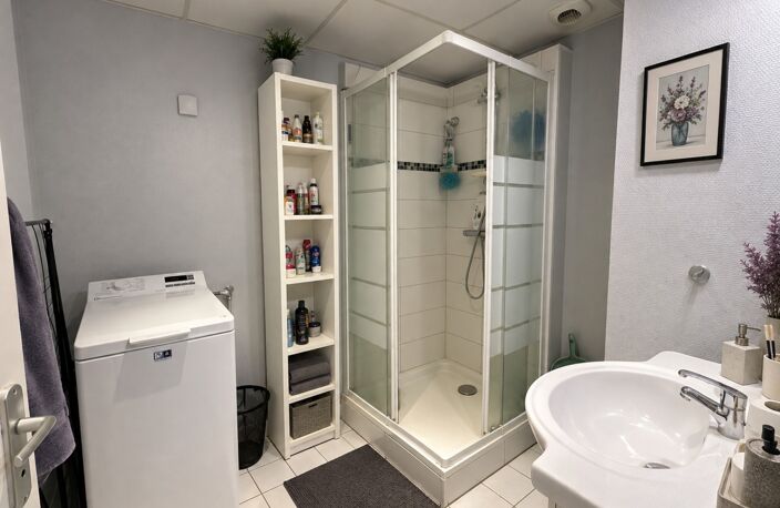 À vendre – T2 avec stationnement et cave – Rouen — photo 4