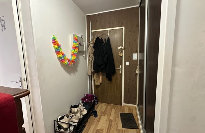 À vendre – T2 avec stationnement et cave – Rouen — photo 5