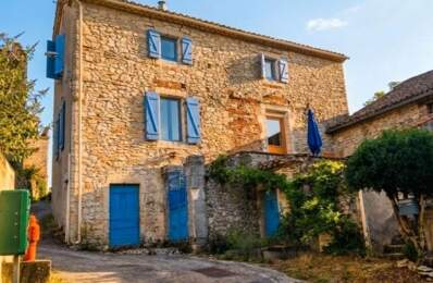 Savanac (Vallée du Lot) – Charmante maison de village rénovée, 2 à 3 chambres, cour & caves – Idéal investissement ou pied-à-terre — photo du bien