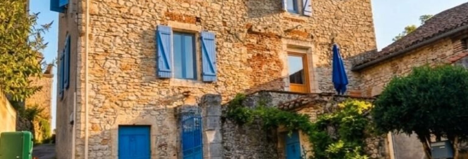 Maison 4 Pièces 79 m² à vendre à Lamagdelaine (46090)