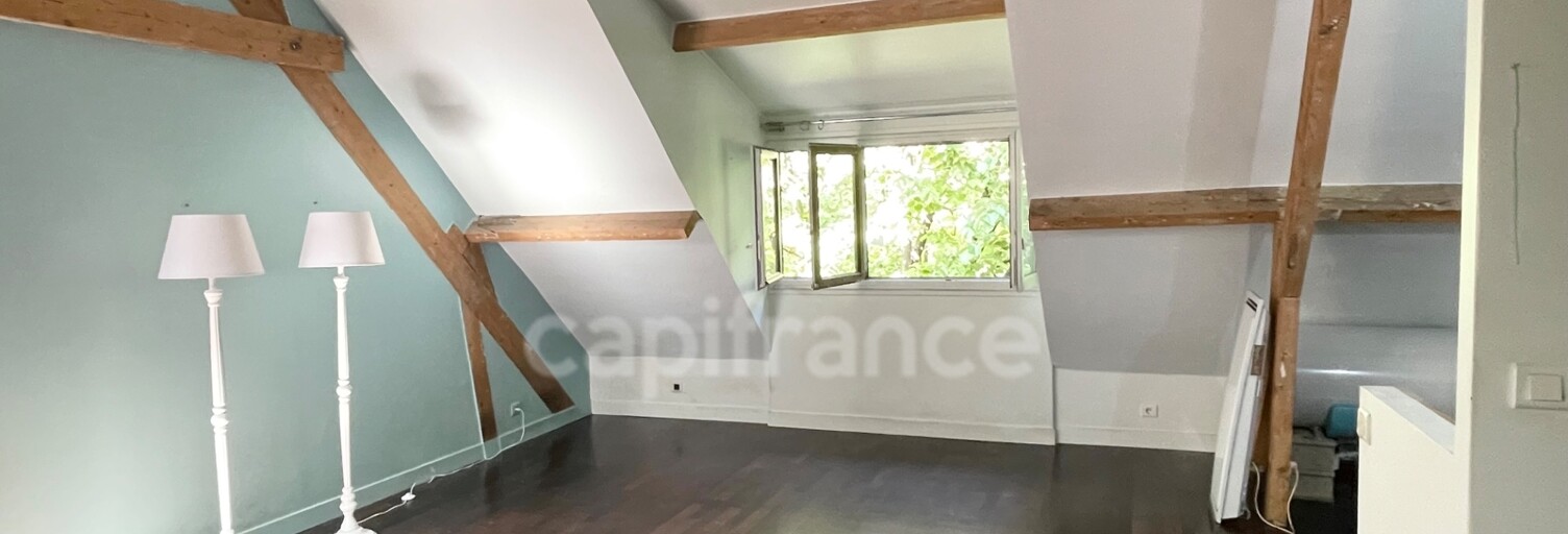 Appartement 2 Pièces 63 m² à vendre à Paris 20 (75020)