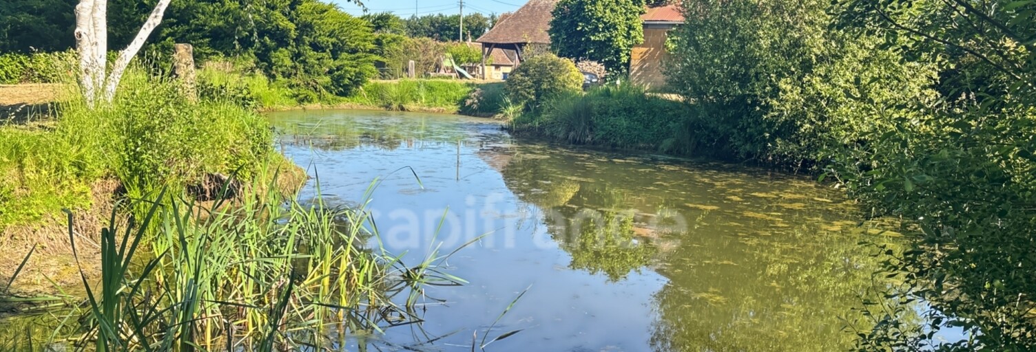 Maison 5 Pièces 178 m² à vendre à Saint-Jean-d'Assé (72380)