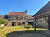 A vendre SAINT JEAN D’ASSÉ Maison de caractère avec dépendances sur 2,5 hectares — photo 2