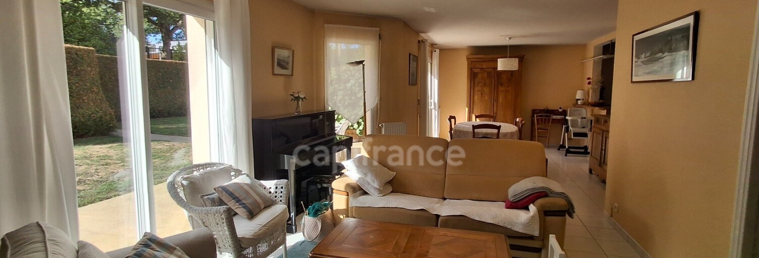 Maison 7 Pièces 125 m² à vendre à Pacé (35740)