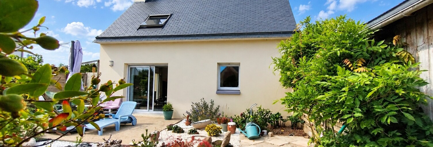 Maison 3 Pièces 72 m² à vendre à Guilvinec (29730)