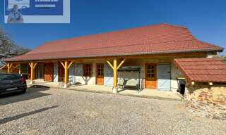 Maison 5 Pièces 135 m² à vendre à Louhans (71500)