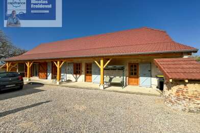 Maison 5 pièces 249000 €