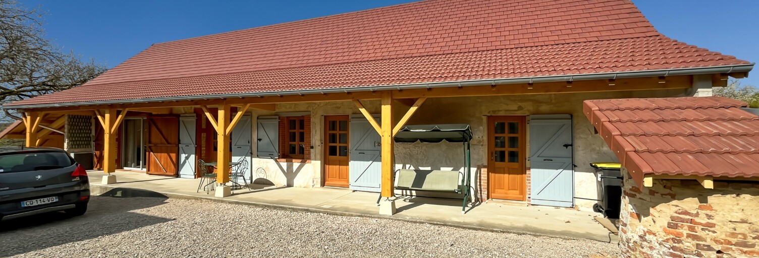 Maison 5 Pièces 135 m² à vendre à Louhans (71500)