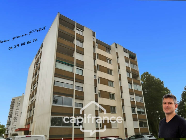 Appartement à vendre 4 pièces CHALON SUR SAONE (71) — photo 1