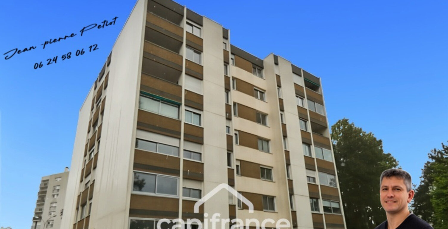 Appartement à vendre 4 pièces CHALON SUR SAONE (71) — photo 1