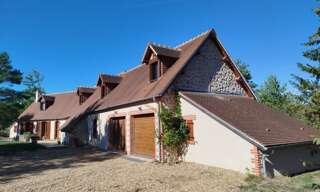 Maison 7 Pièces 190 m² à vendre à Veuzain-sur-Loire (41150)