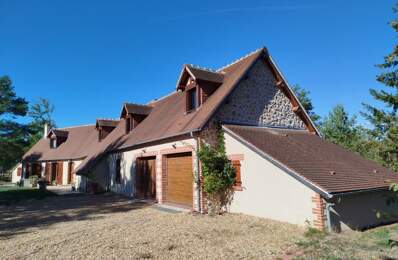 Maison à vendre 7 pièces ONZAIN (41) — photo du bien