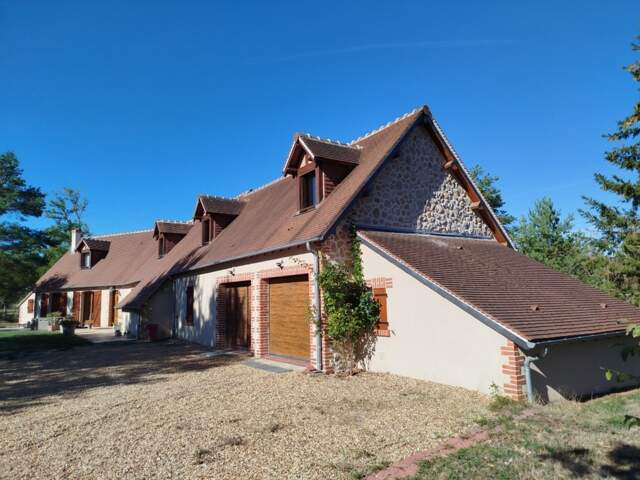 Maison à vendre 7 pièces ONZAIN (41) — photo du bien