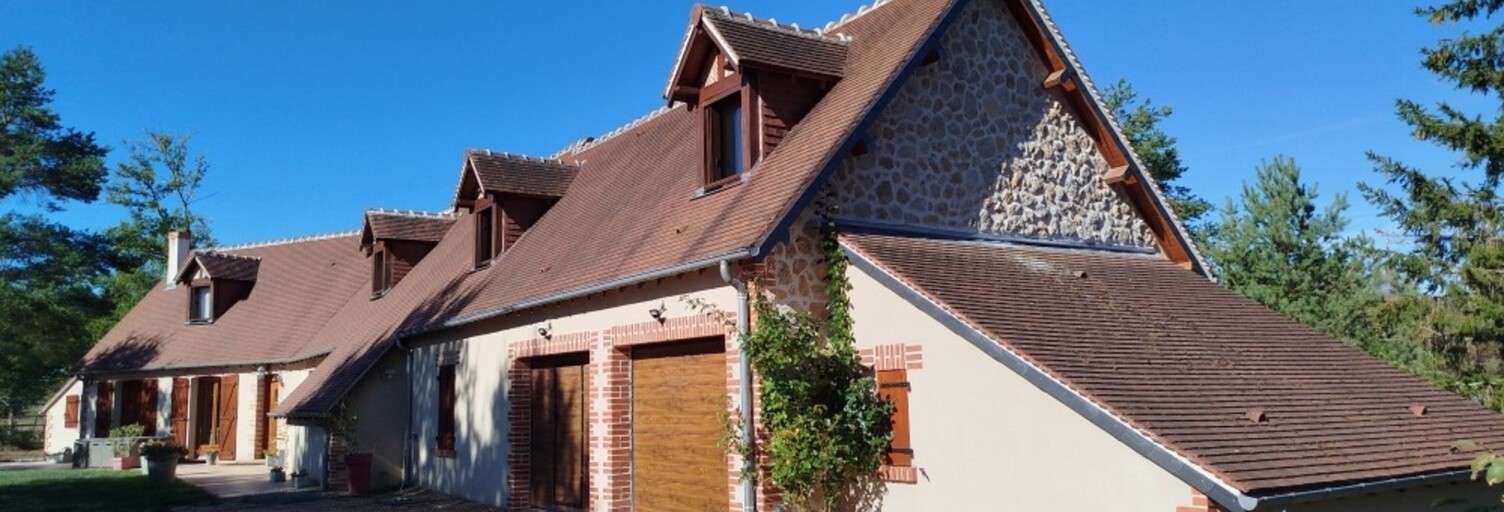 Maison 7 Pièces 190 m² à vendre à Veuzain-sur-Loire (41150)