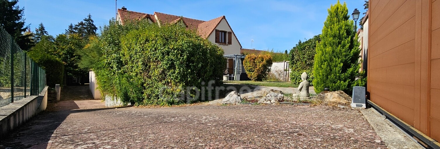 Maison 7 Pièces 140 m² à vendre à Auvers-Saint-Georges (91580)