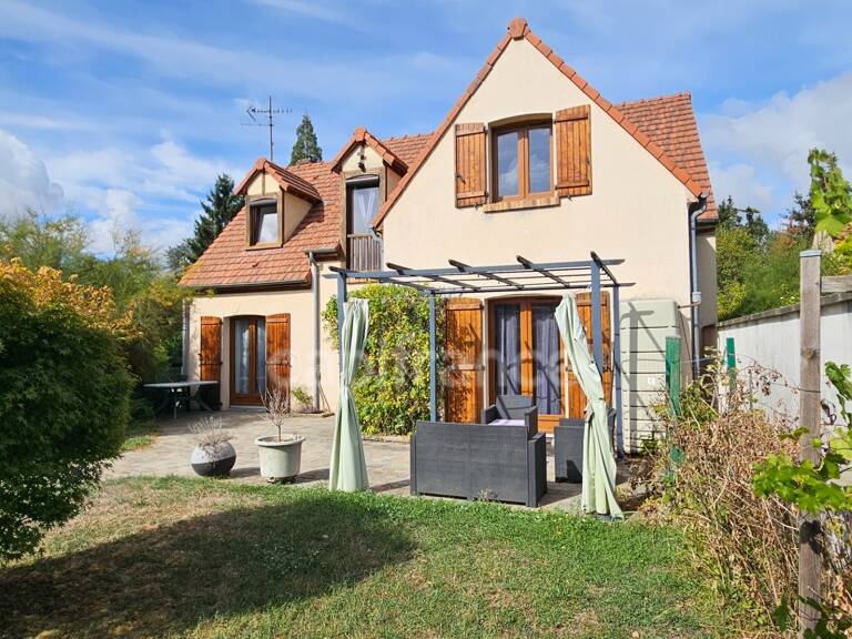 Maison à vendre 7 pièces AUVERS SAINT GEORGES (91) — photo 1