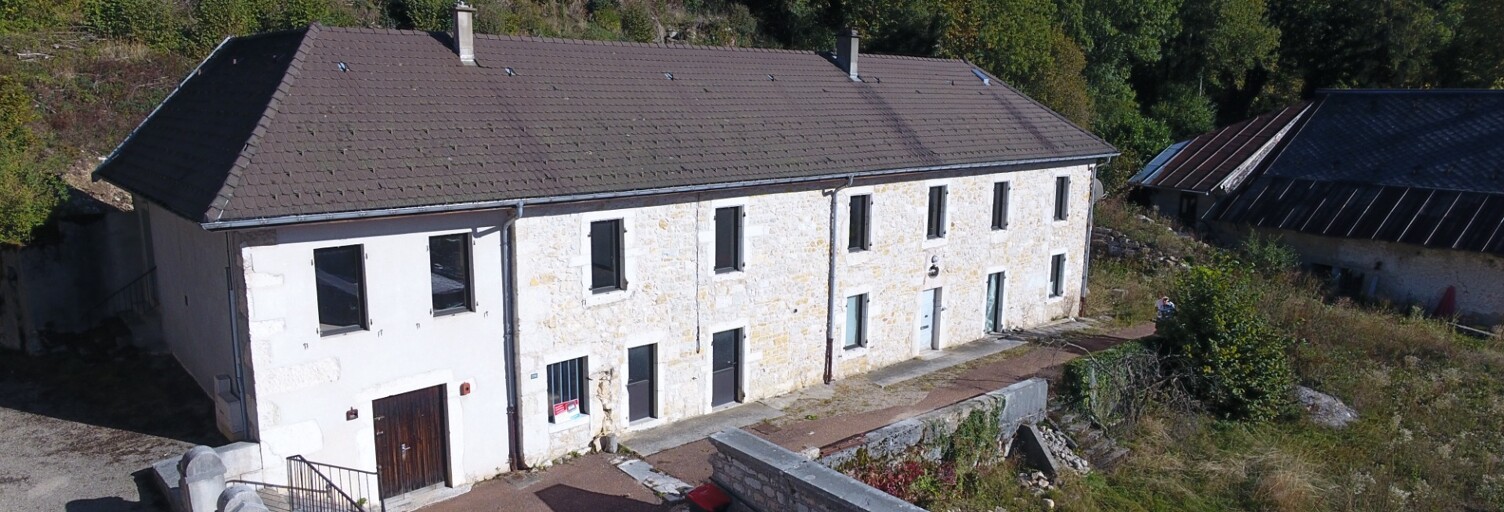 Maison 7 Pièces 280 m² à vendre à Plateau d'Hauteville (01110)