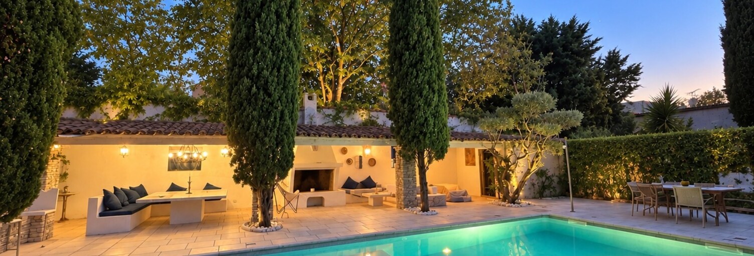 Maison 5 Pièces 250 m² à vendre à Montpellier (34070)