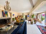 Mas en pierre de plain pied - 250 m²- piscine pool house esprit Ibiza - Montpellier Centre (34) — photo 4