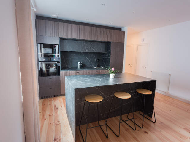 BAYONNE (64) APPARTEMENT 100 M² – 3 CHAMBRES – IDÉAL 3 ÉTUDIANTS — photo du bien