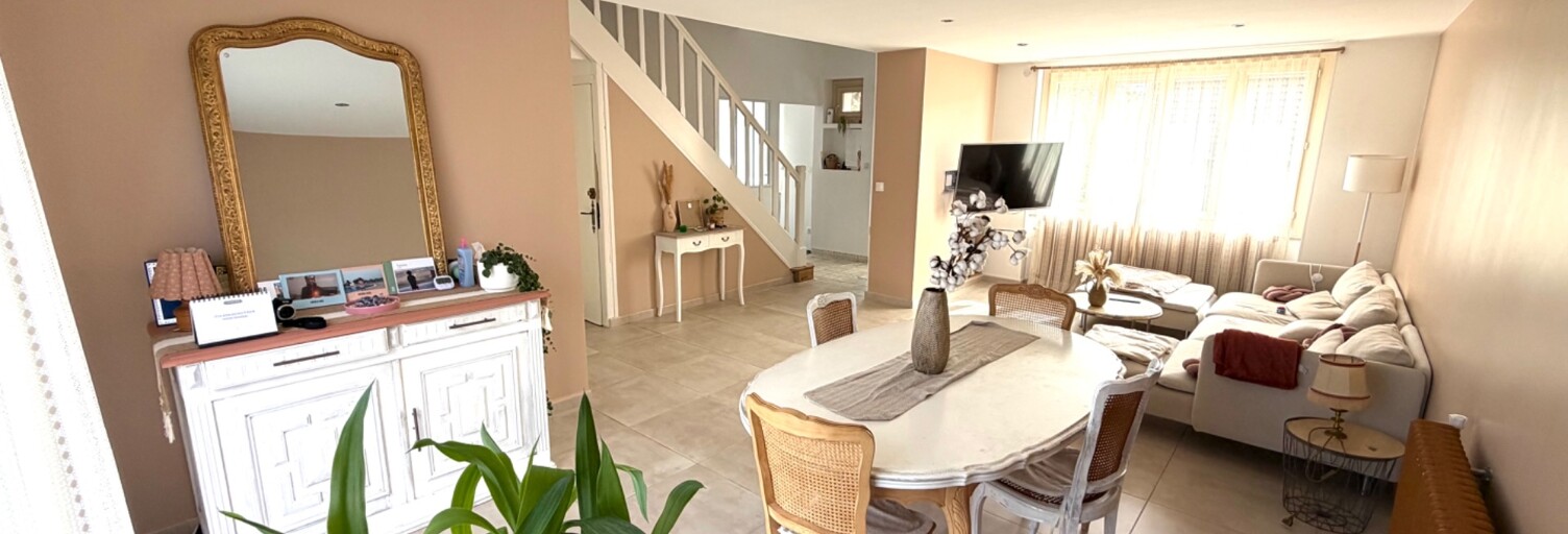 Maison 5 Pièces 100 m² à vendre à Montceau-les-Mines (71300)