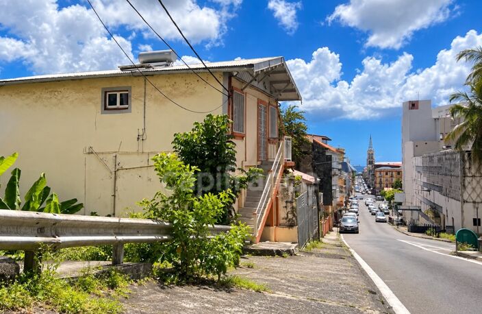 Immeuble de rapport à vendre FORT DE FRANCE (972) — photo 3