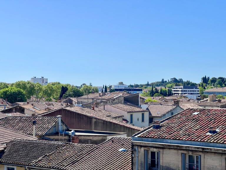 MONTPELLIER (34080) - Appartement à vendre 3 pièces DUPLEX de 71 m2 + 2 terrasses + 2 parkings sécurisés — photo 1