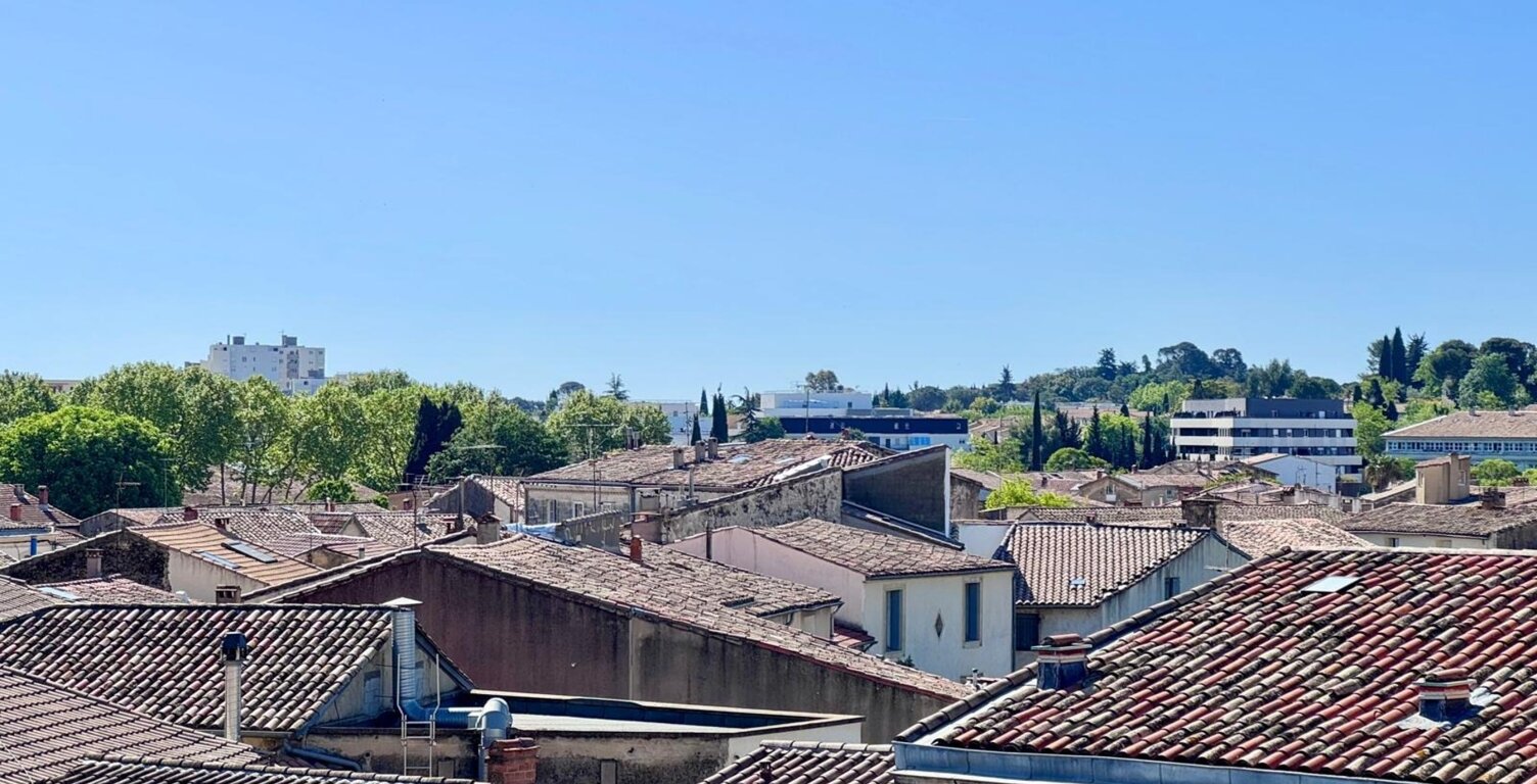 MONTPELLIER (34080) - Appartement à vendre 3 pièces DUPLEX de 71 m2 + 2 terrasses + 2 parkings sécurisés — photo 1