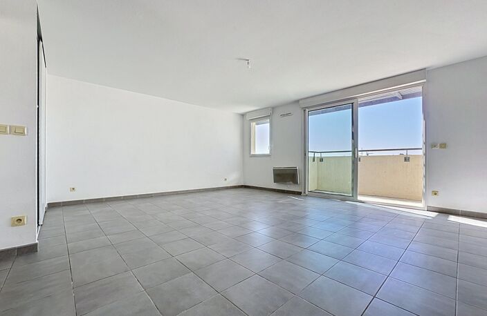 MONTPELLIER (34080) - Appartement à vendre 3 pièces DUPLEX de 71 m2 + 2 terrasses + 2 parkings sécurisés — photo 3