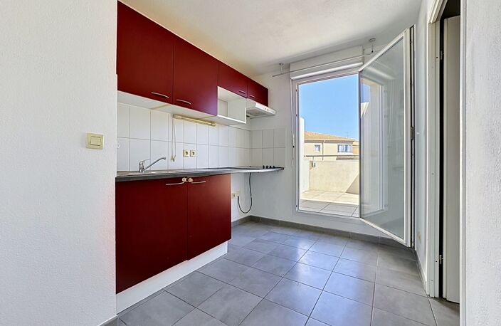 MONTPELLIER (34080) - Appartement à vendre 3 pièces DUPLEX de 71 m2 + 2 terrasses + 2 parkings sécurisés — photo 5