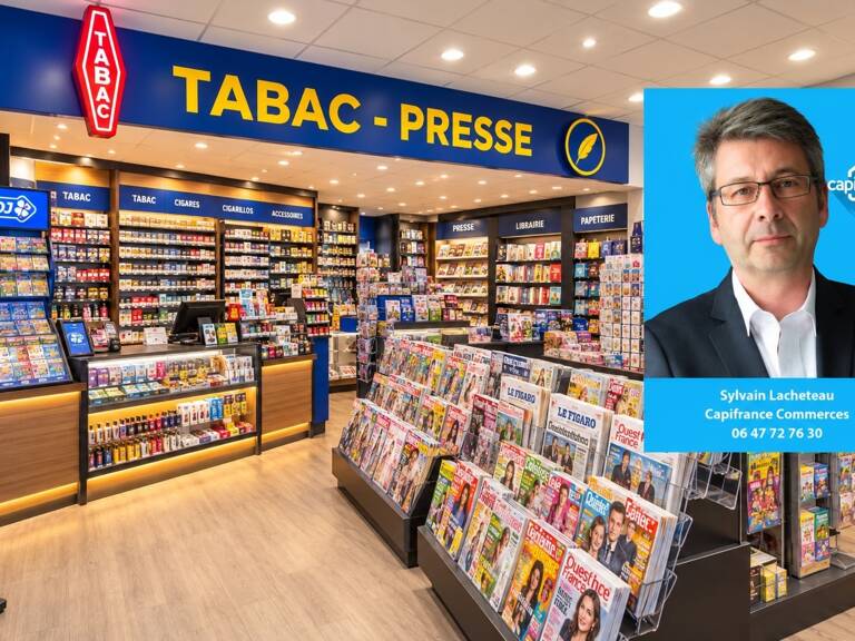 DINARD (35) TABAC-PRESSE-FDJ — photo 1
