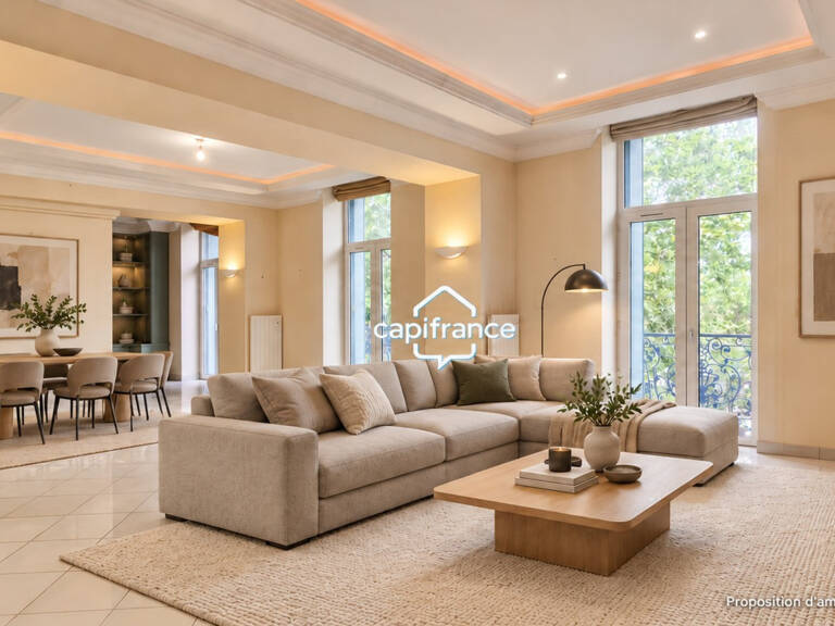 VICHY / OPERA (03) - A VENDRE - appartement 166 m² + cave — photo 1