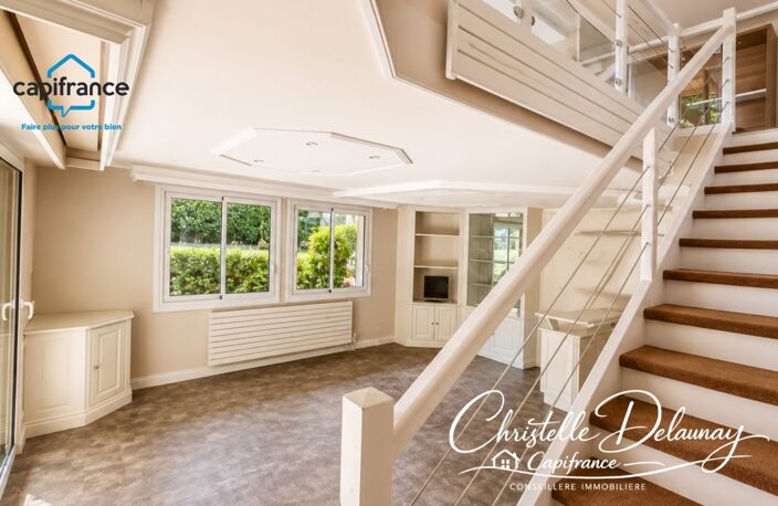 Appartement duplex d’exception de 183 m² avec jardin privatif et terrasse de 107 m² — photo 3
