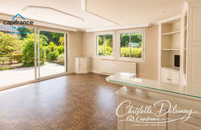 Appartement duplex d’exception de 183 m² avec jardin privatif et terrasse de 107 m² — photo 4